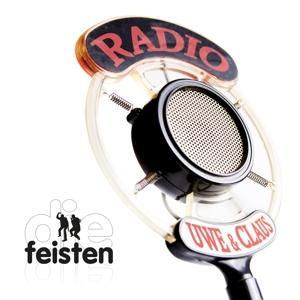 Vorderes Coverbild Radio Uwe & Claus