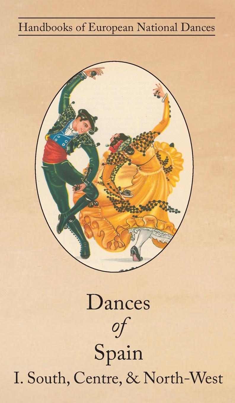 Vorderes Coverbild Dances of Spain I