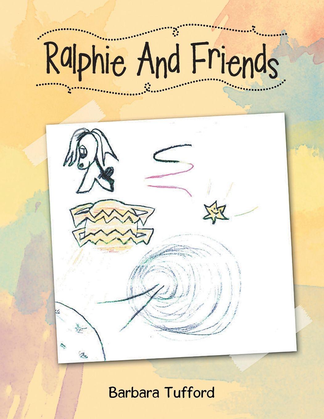 Vorderes Coverbild Ralphie and Friends
