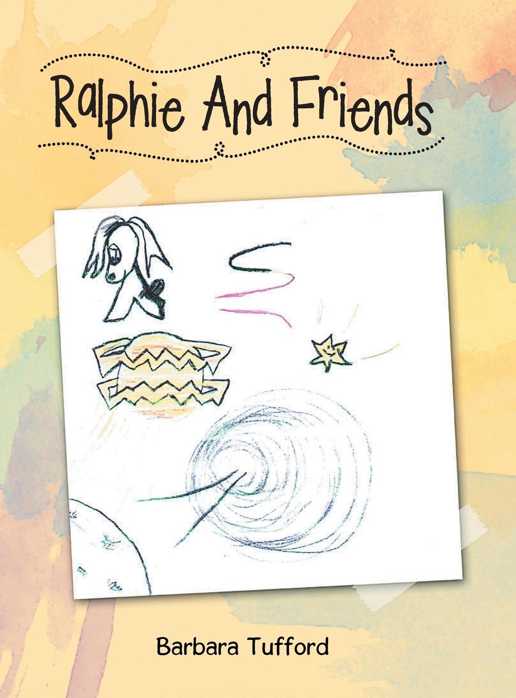Vorderes Coverbild Ralphie and Friends