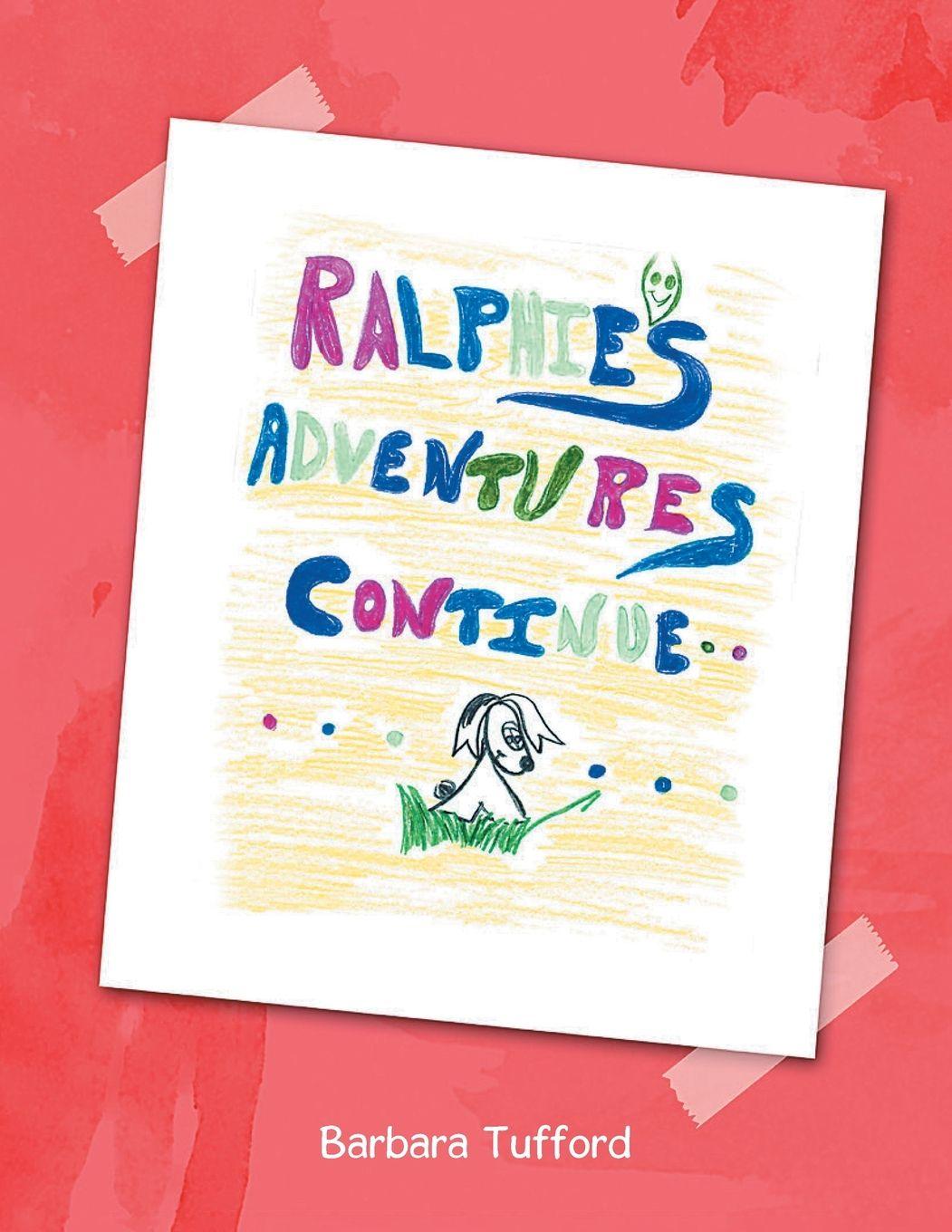Vorderes Coverbild Ralphie's Adventures Continue