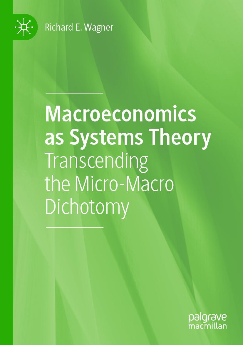 Vorderes Coverbild Macroeconomics as Systems Theory