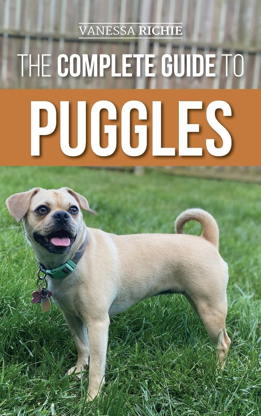 Vorderes Coverbild The Complete Guide to Puggles