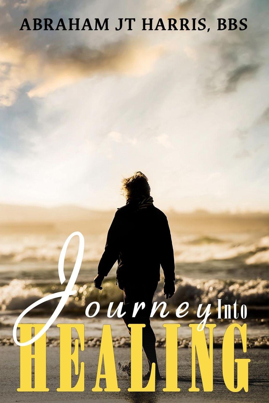 Vorderes Coverbild Journey Into Healing