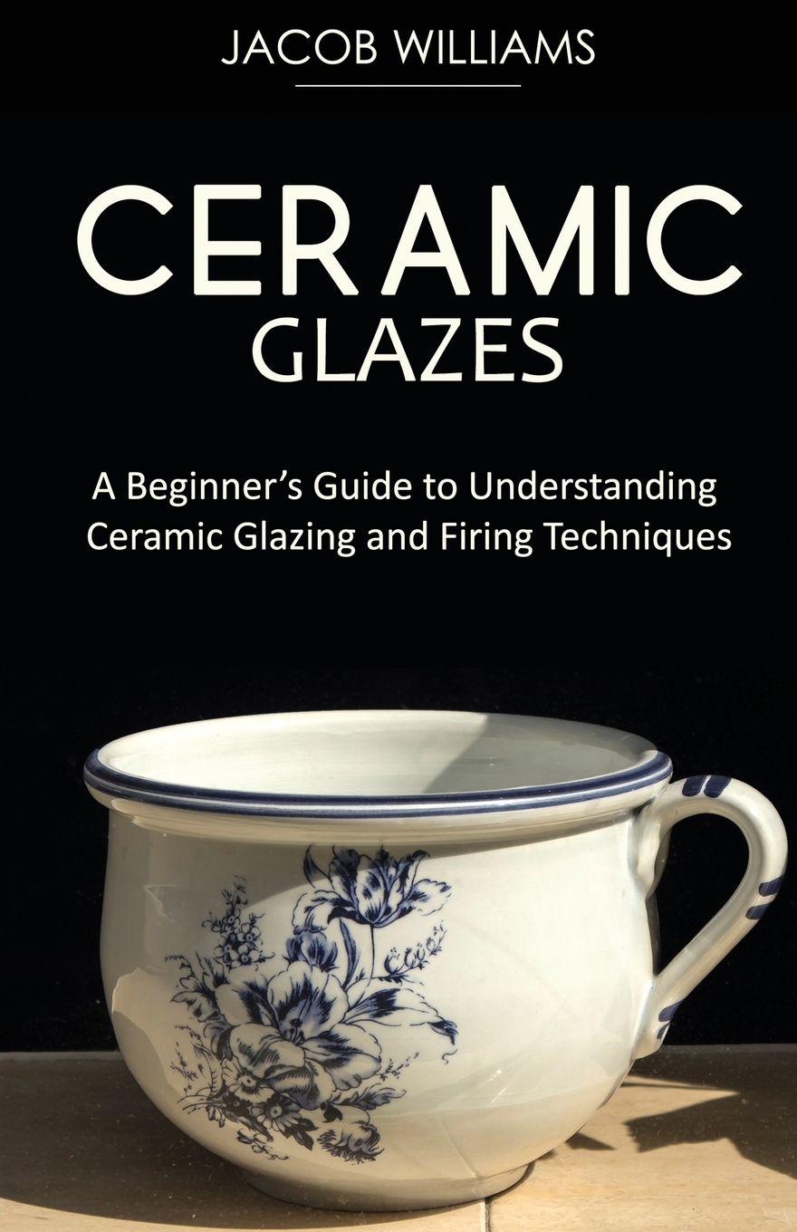 Vorderes Coverbild Ceramic Glazes