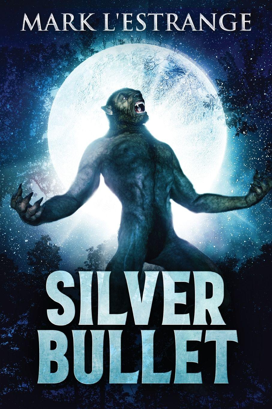 Vorderes Coverbild Silver Bullet