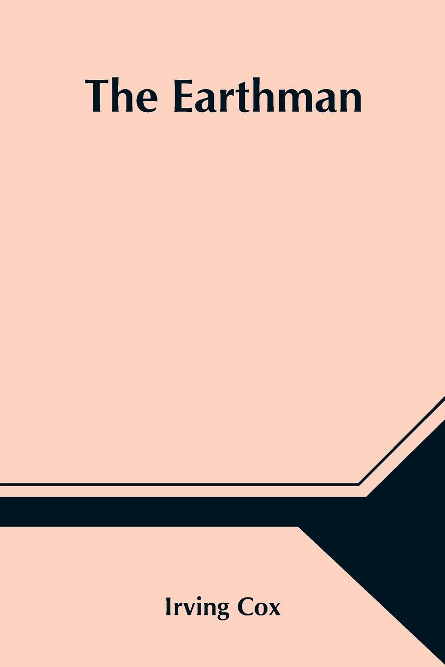 Vorderes Coverbild The Earthman