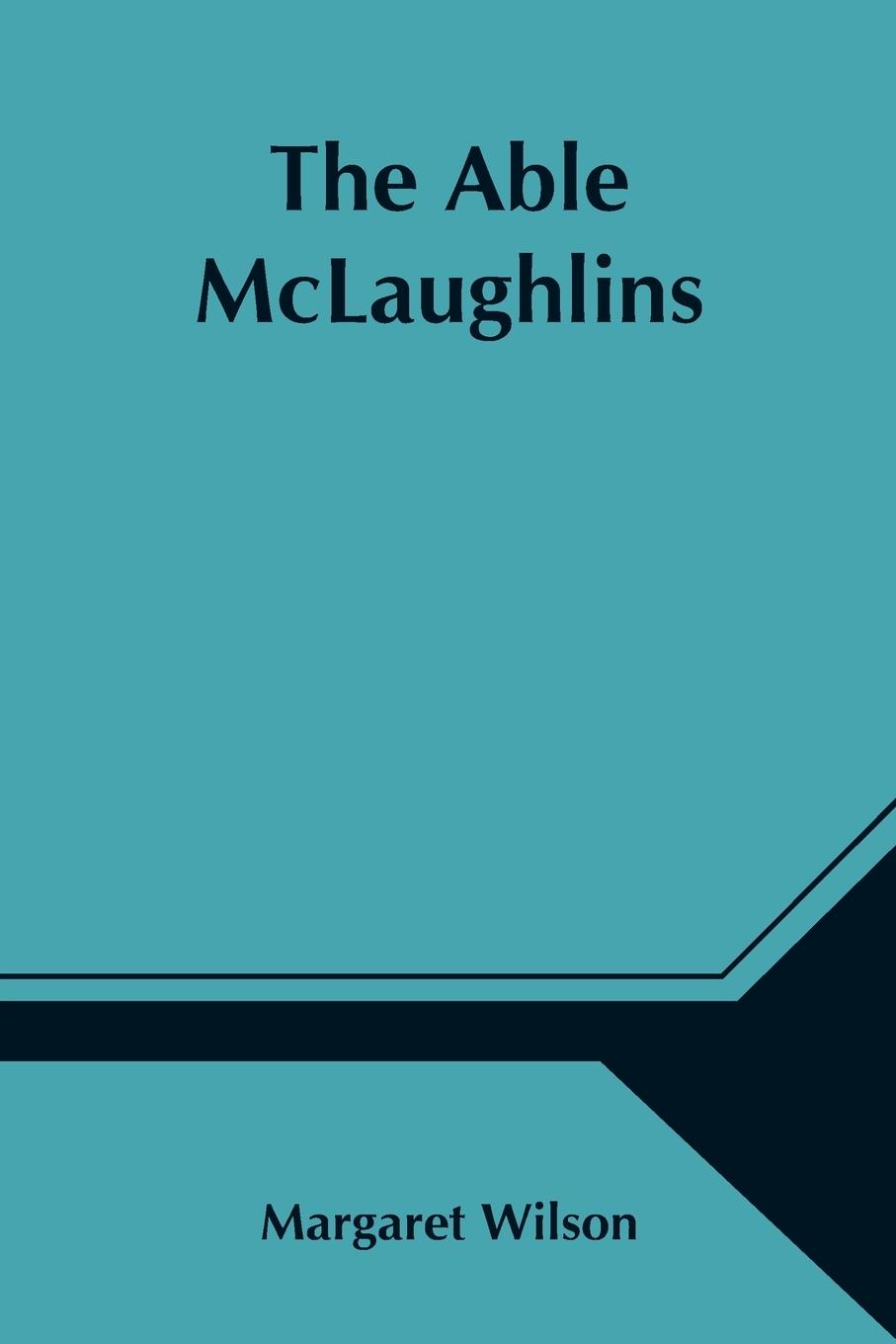 Vorderes Coverbild The Able McLaughlins