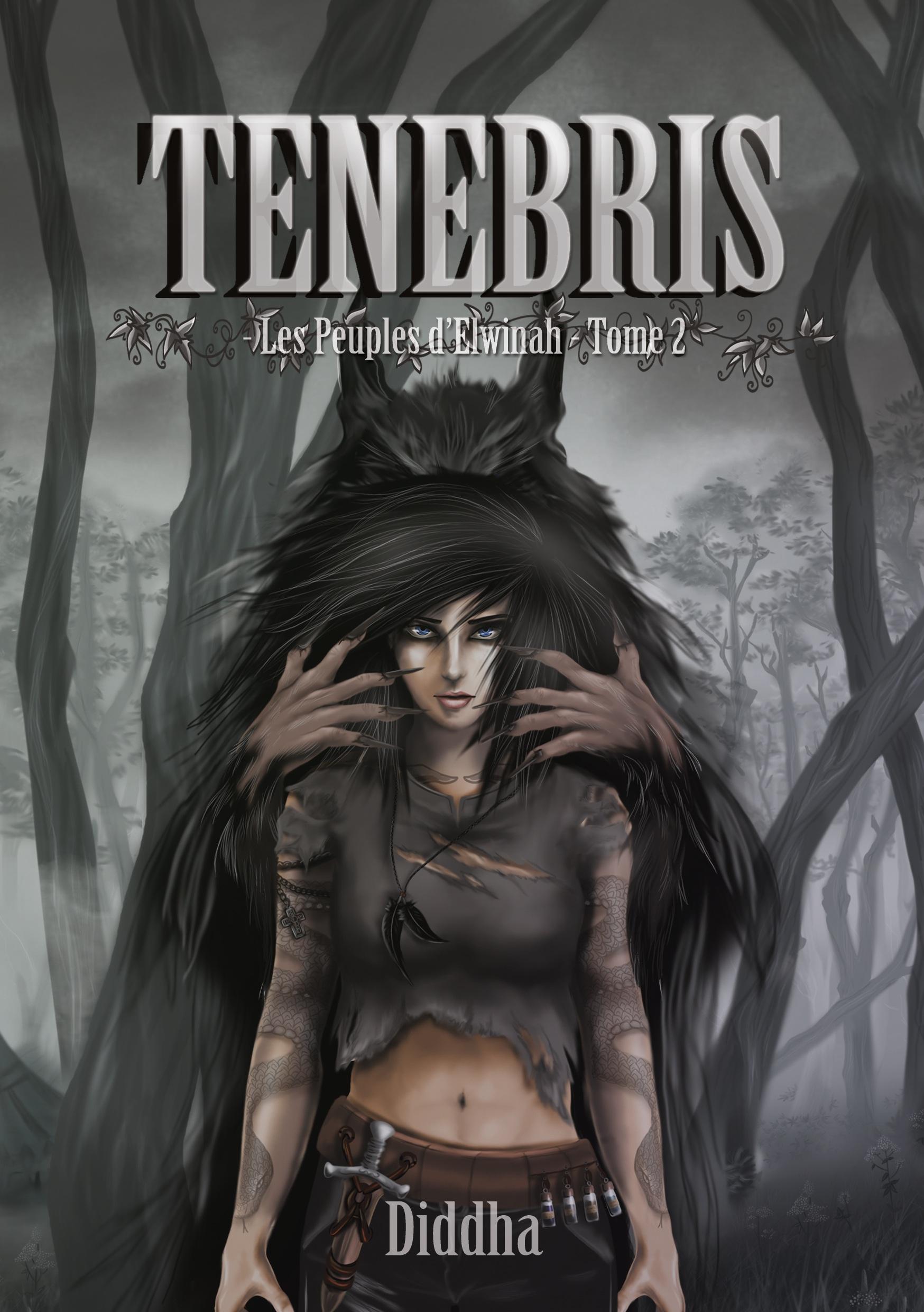 Vorderes Coverbild Tenebris