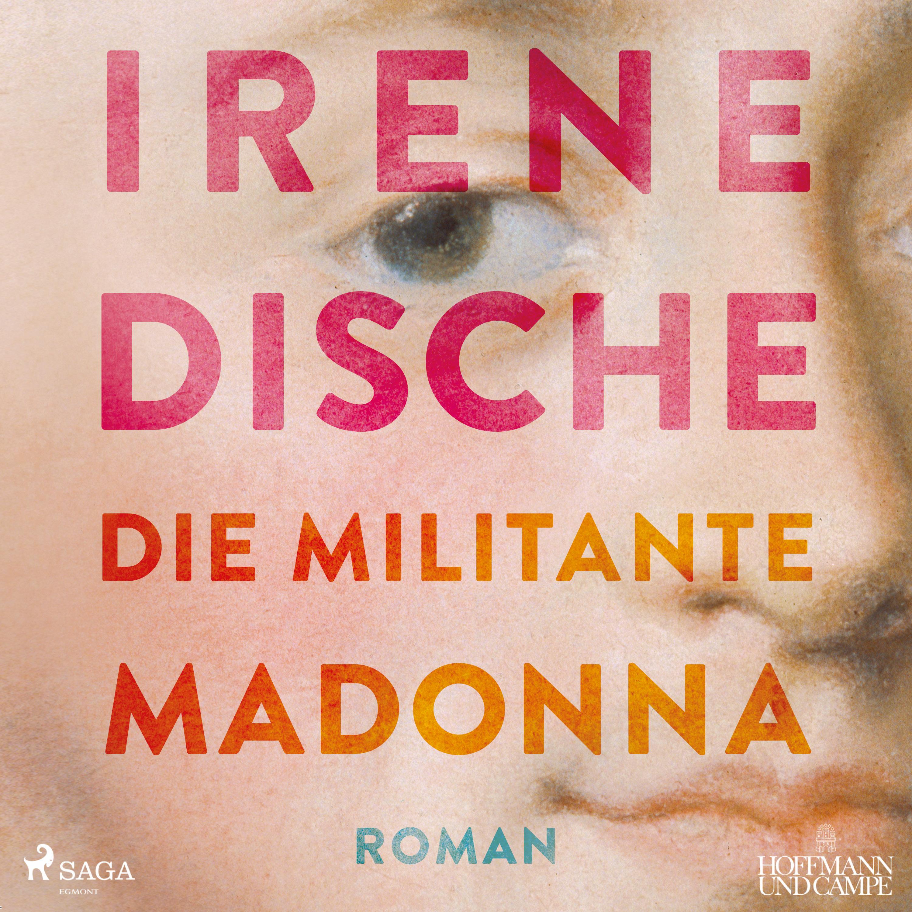 Vorderes Coverbild Die militante Madonna