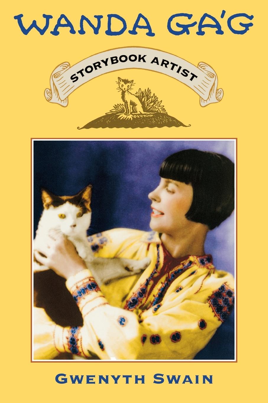 Vorderes Coverbild Wanda Gag