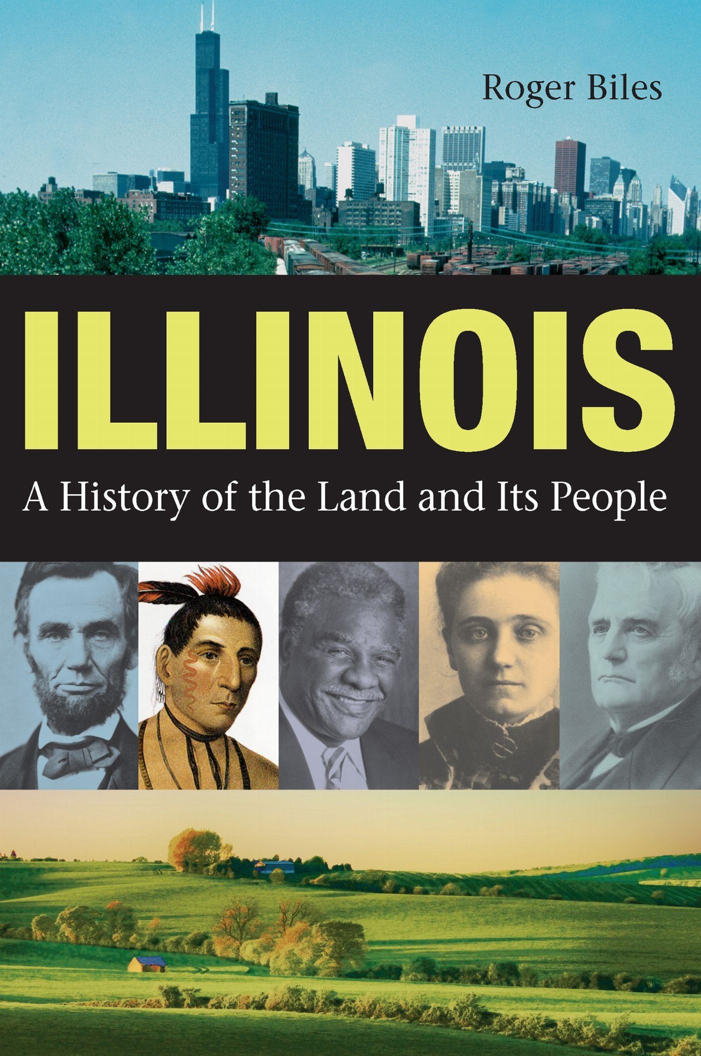 Vorderes Coverbild Illinois