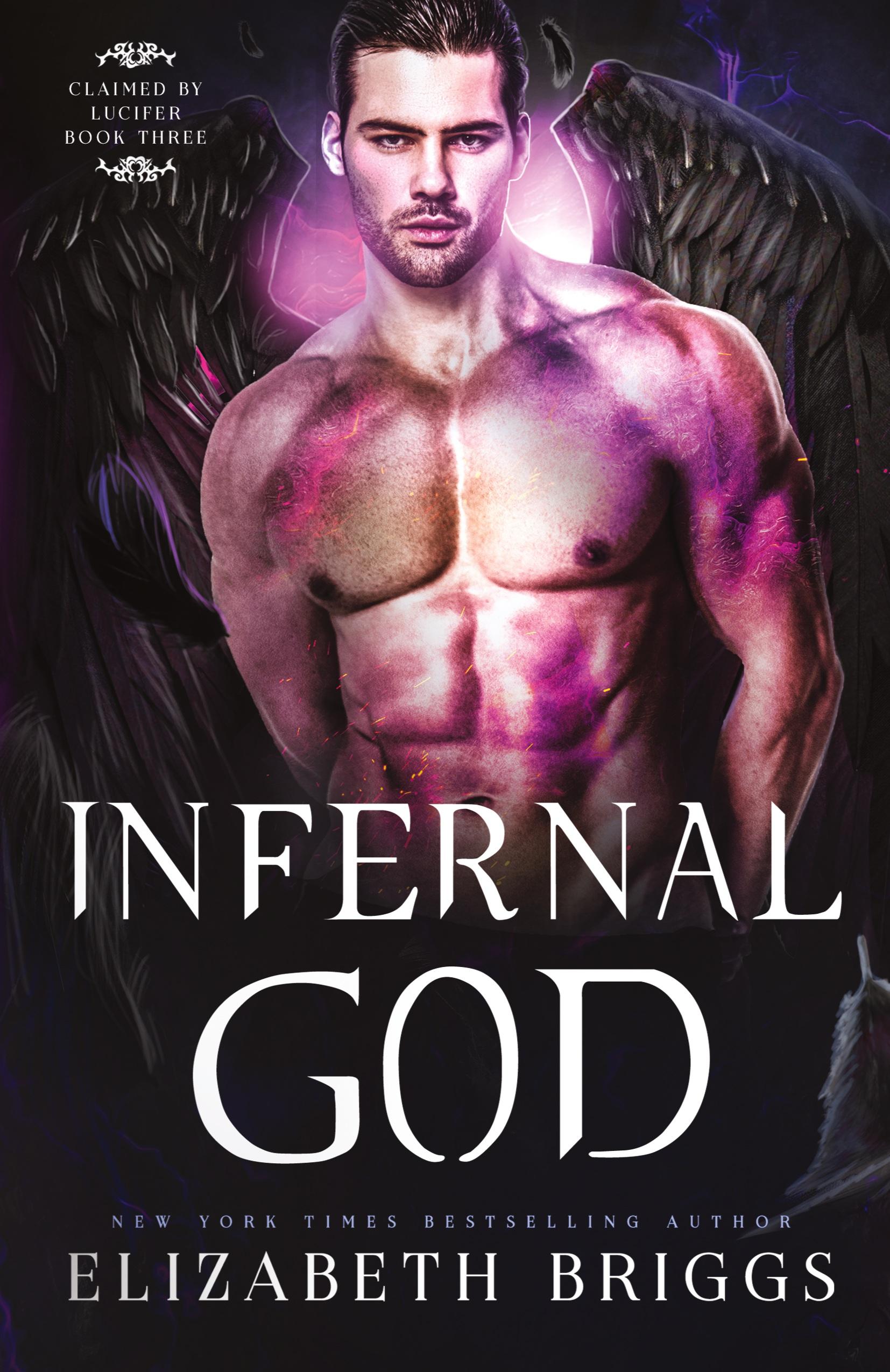 Vorderes Coverbild Infernal God