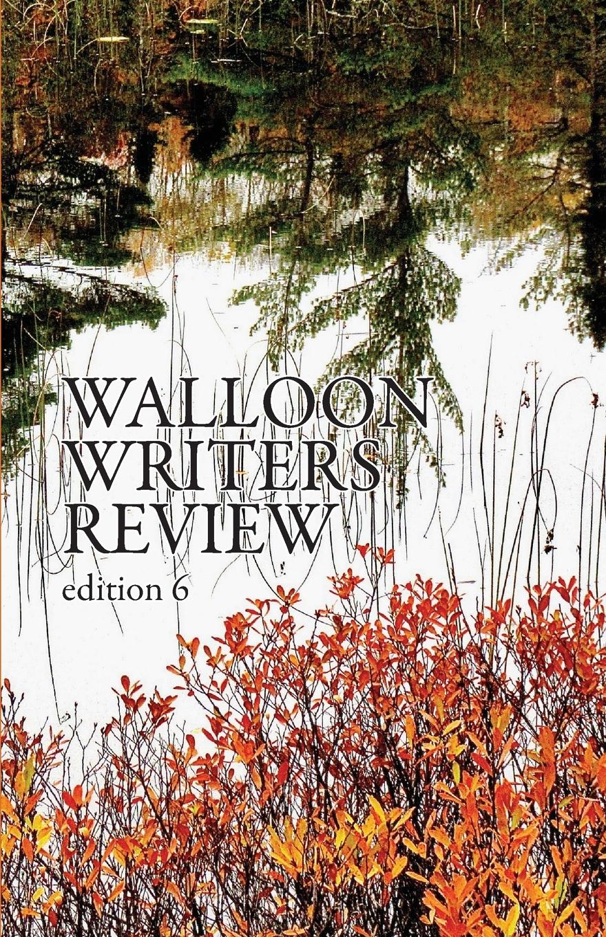 Vorderes Coverbild Walloon Writers Review