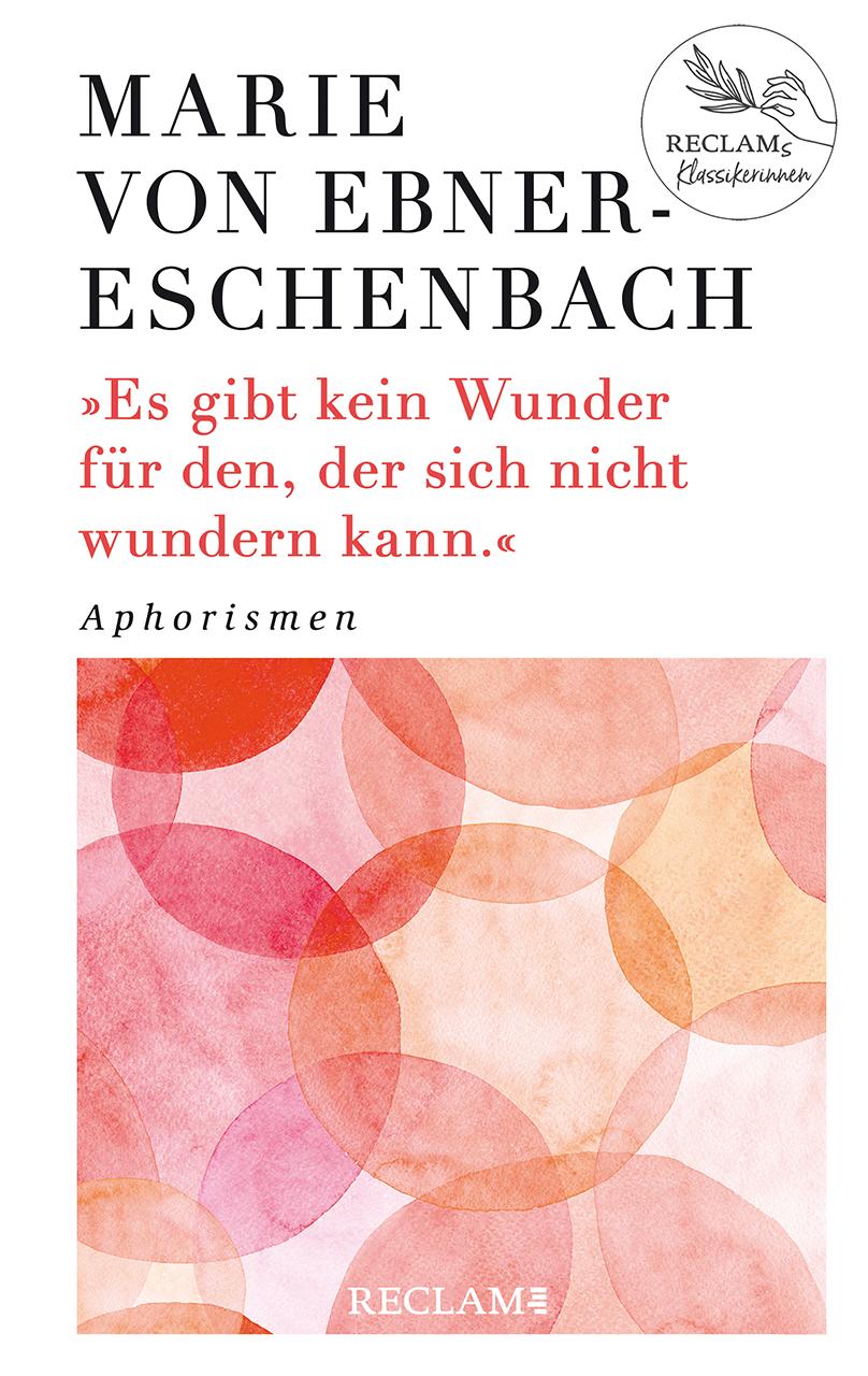 Vorderes Coverbild Es gibt kein Wunder für den, der sich nicht wundern kann