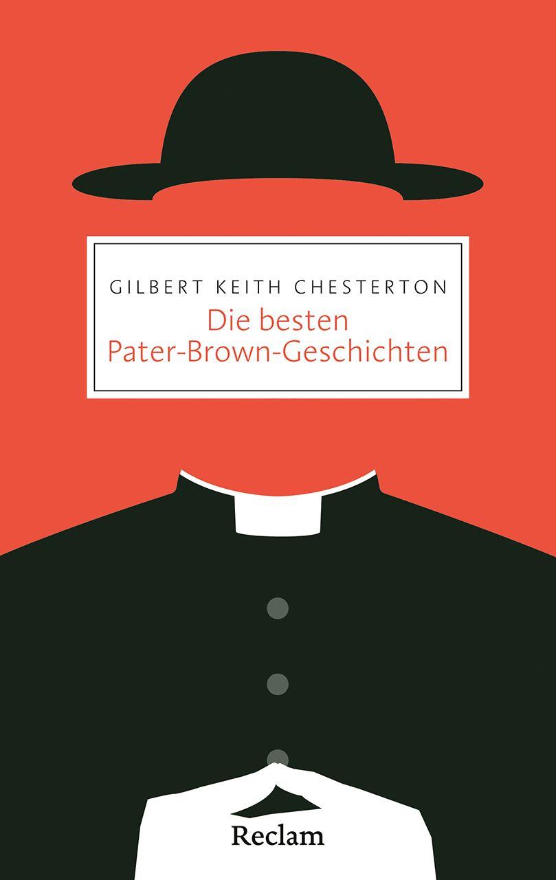 Vorderes Coverbild Die besten Pater-Brown-Geschichten