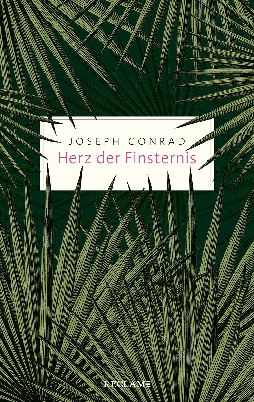 Vorderes Coverbild Herz der Finsternis