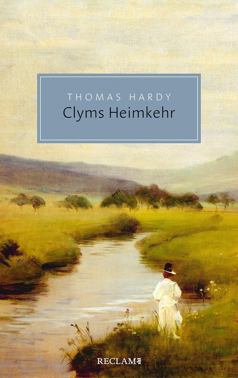 Vorderes Coverbild Clyms Heimkehr