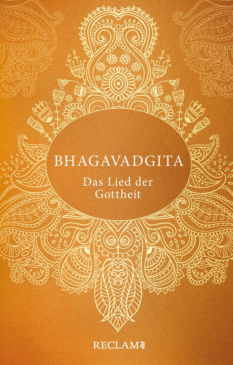Vorderes Coverbild Bhagavadgita