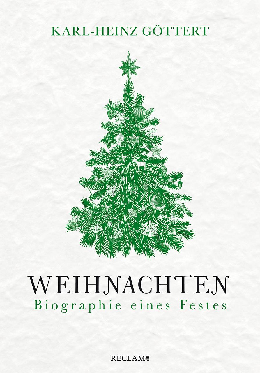 Vorderes Coverbild Weihnachten