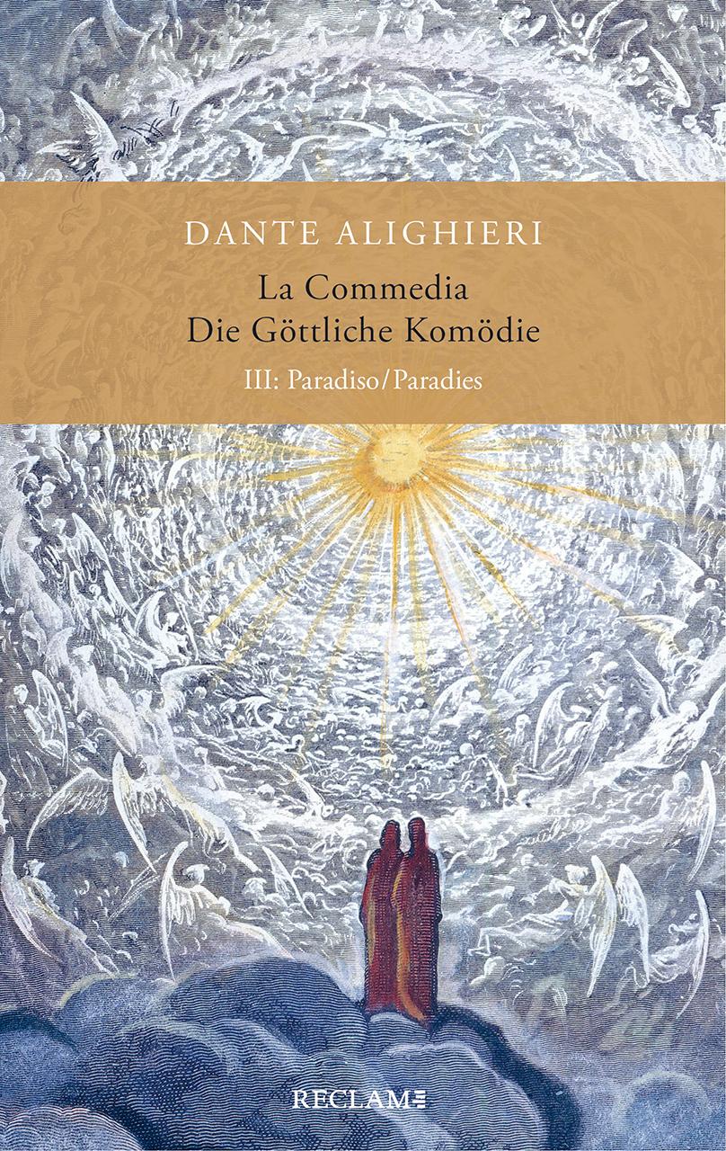 Vorderes Coverbild La Commedia / Die Göttliche Komödie