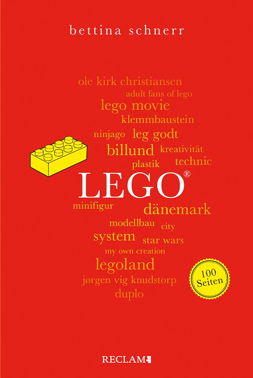 Vorderes Coverbild LEGO®. 100 Seiten