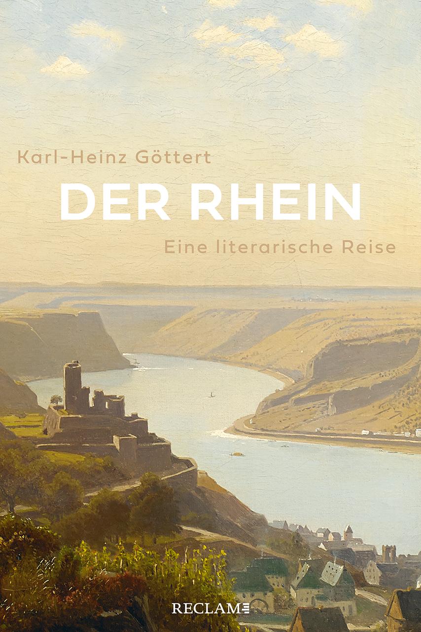Vorderes Coverbild Der Rhein