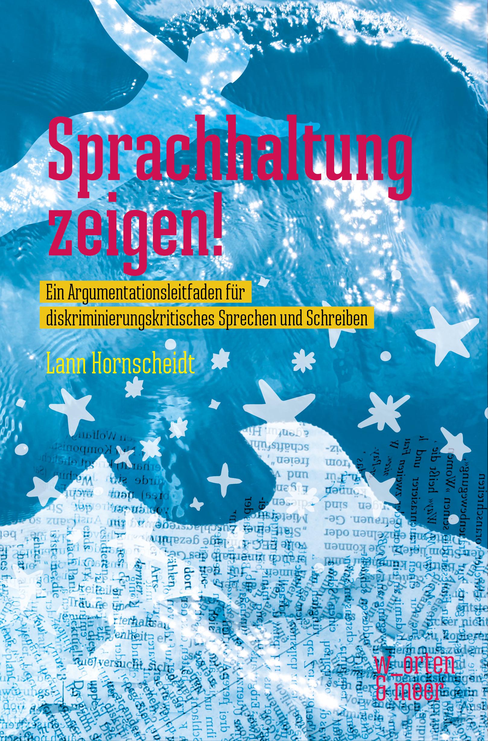 Vorderes Coverbild Sprachhaltung zeigen!