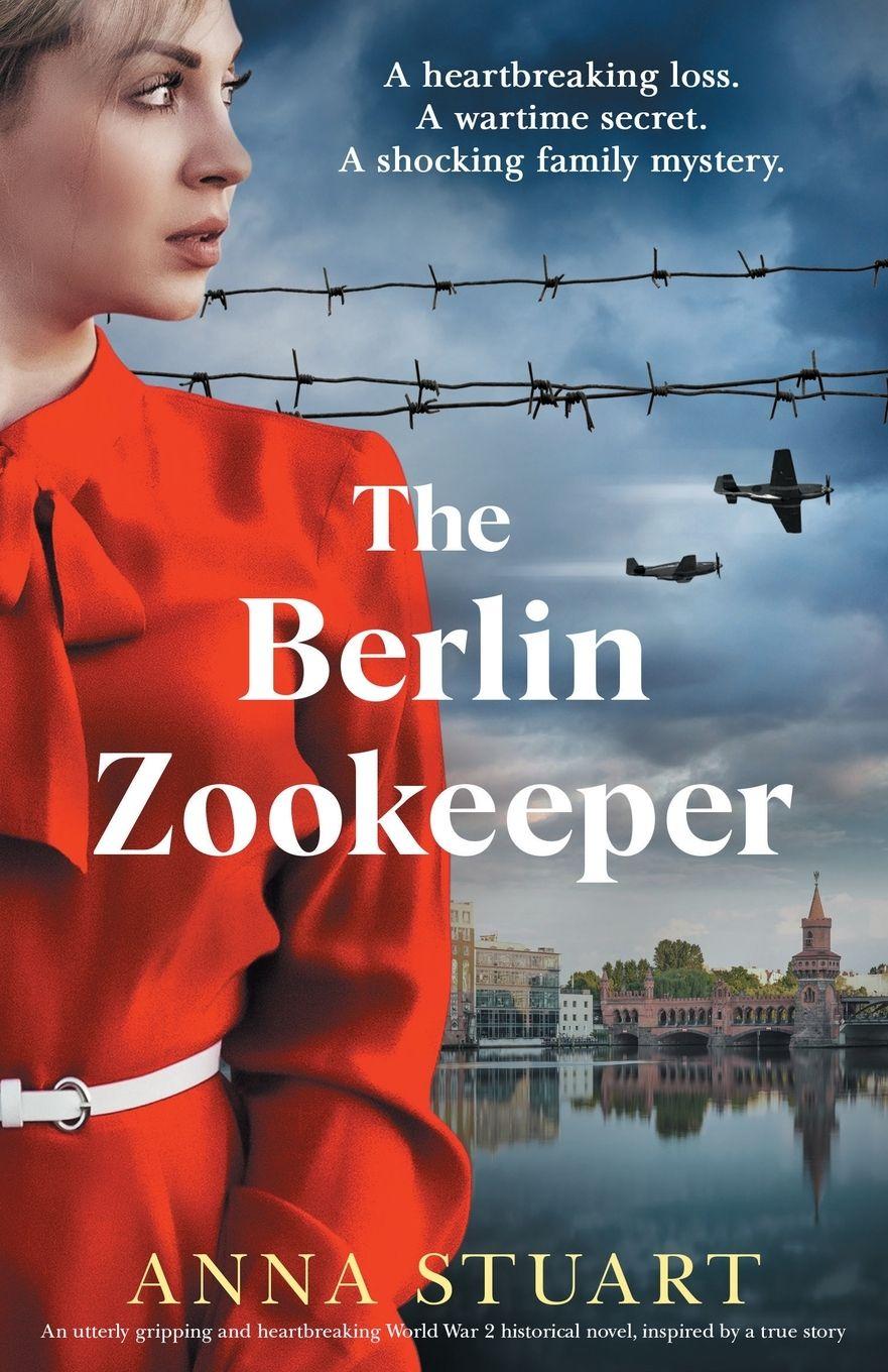Vorderes Coverbild The Berlin Zookeeper