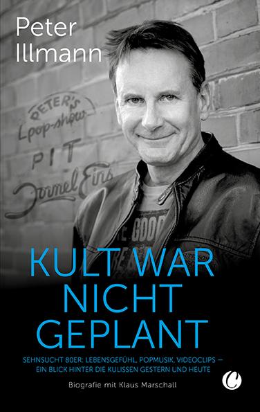 Vorderes Coverbild Kult war nicht geplant