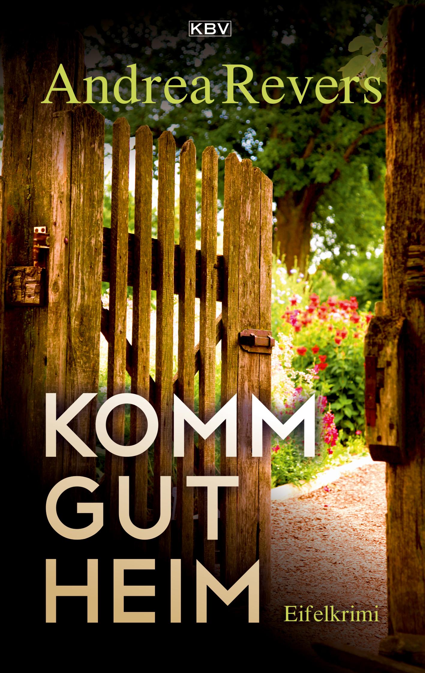 Vorderes Coverbild Komm gut heim