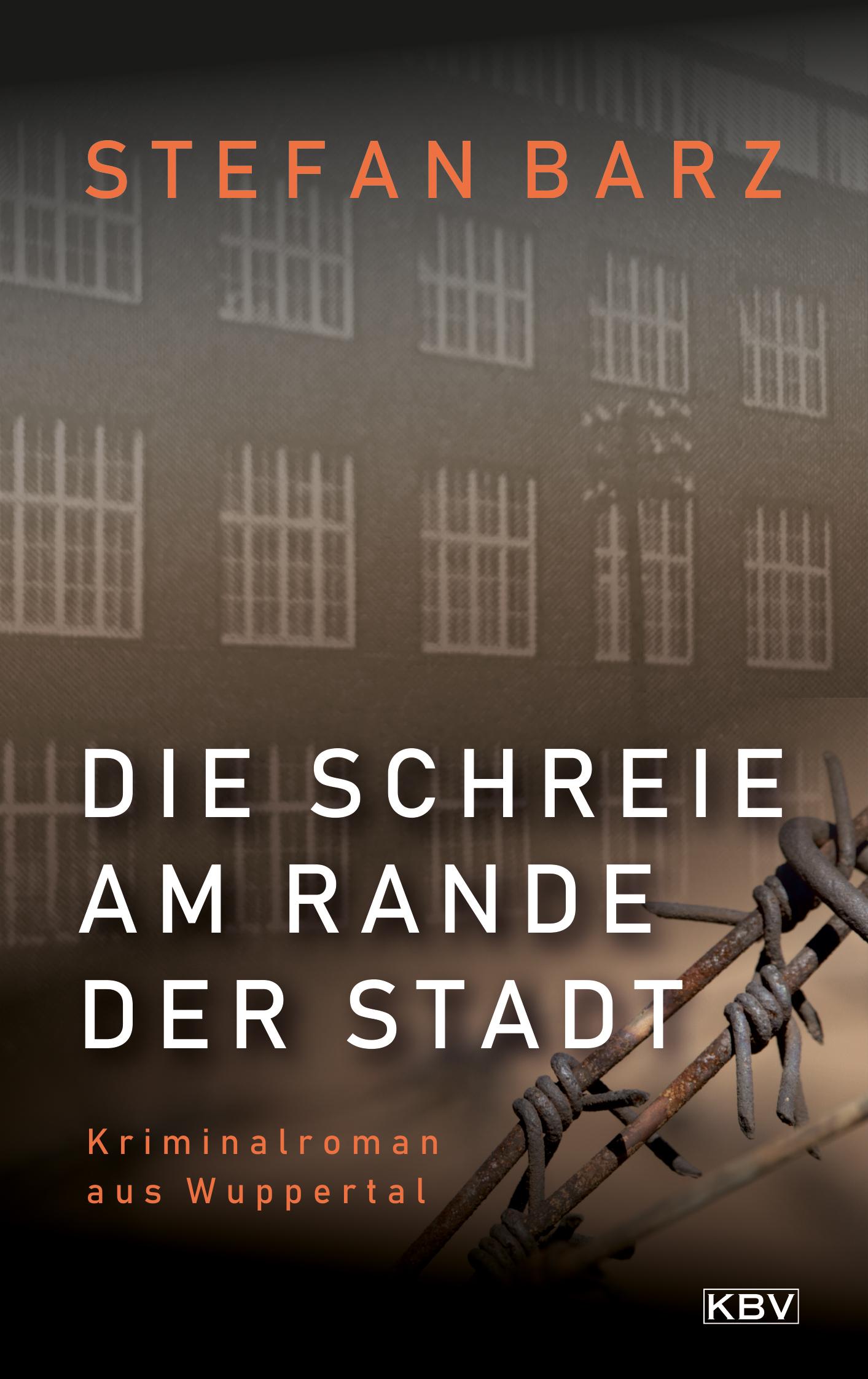 Vorderes Coverbild Die Schreie am Rande der Stadt