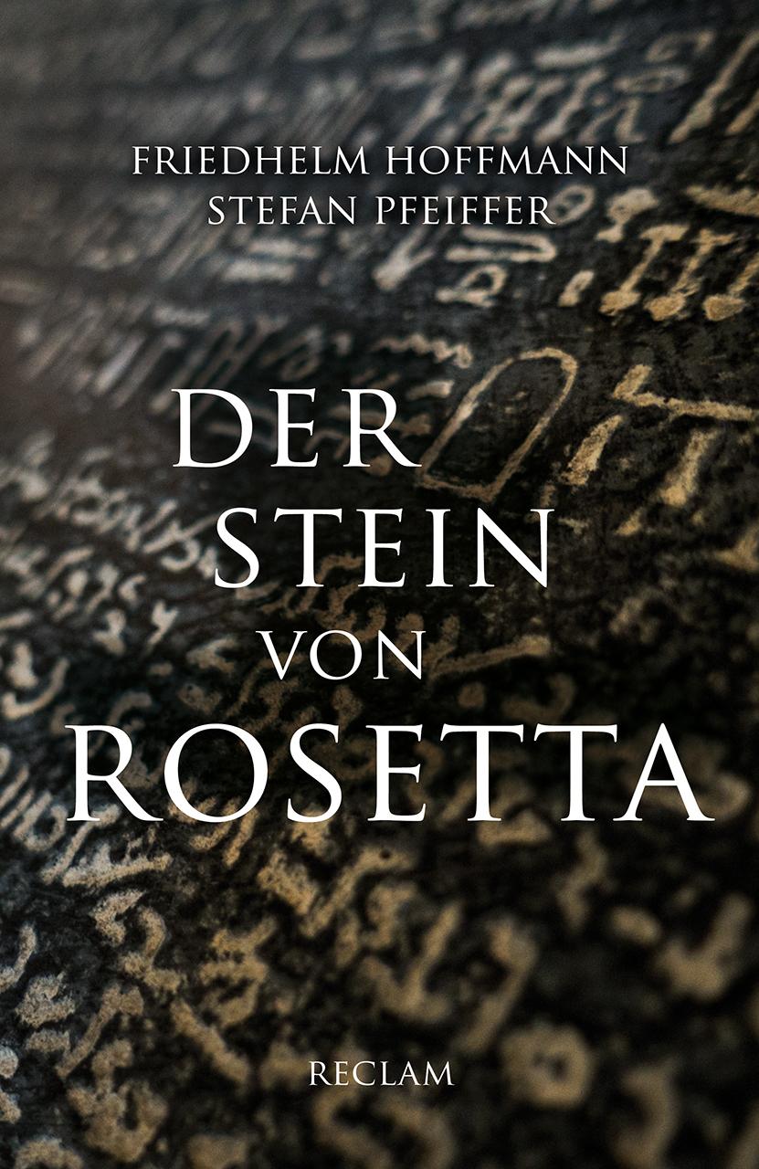 Vorderes Coverbild Der Stein von Rosetta