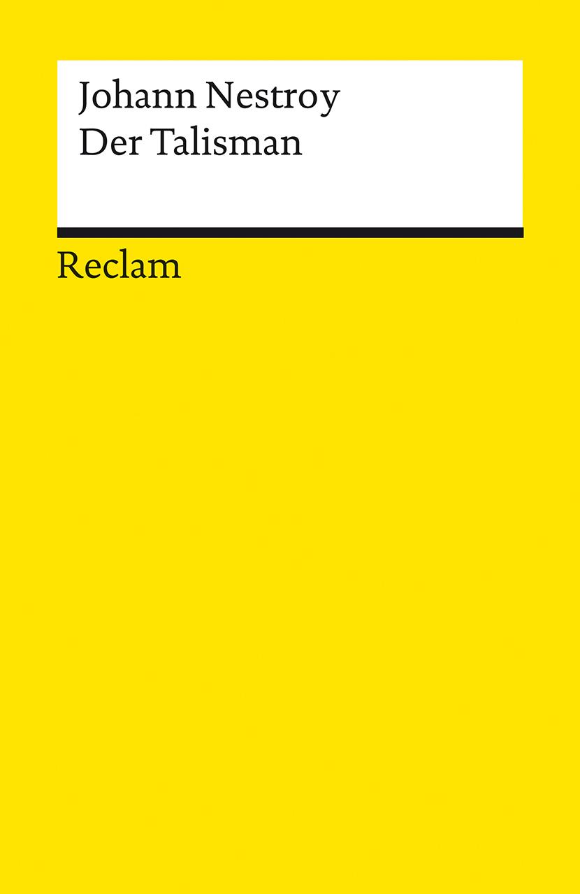 Vorderes Coverbild Der Talisman