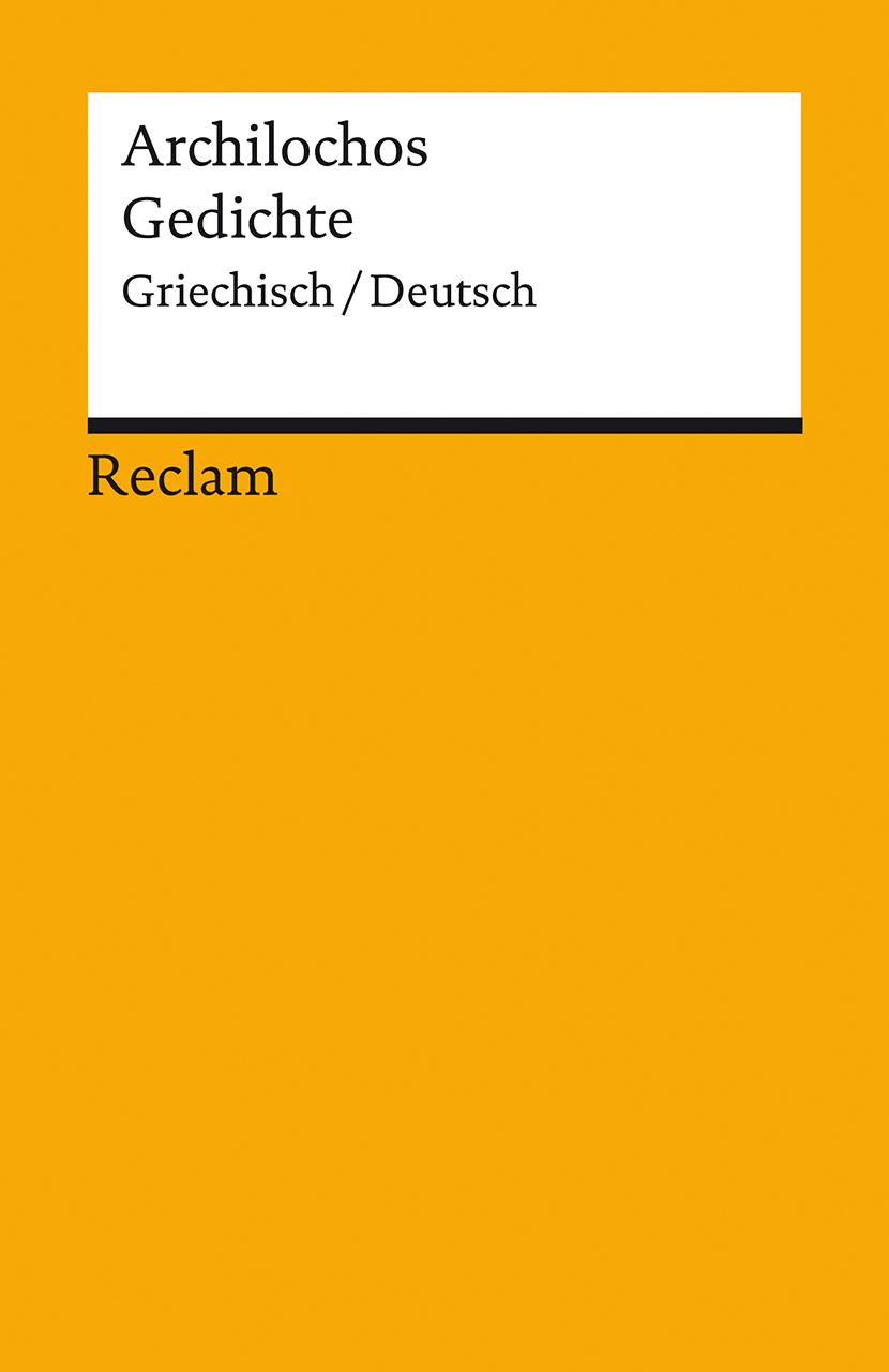 Vorderes Coverbild Gedichte