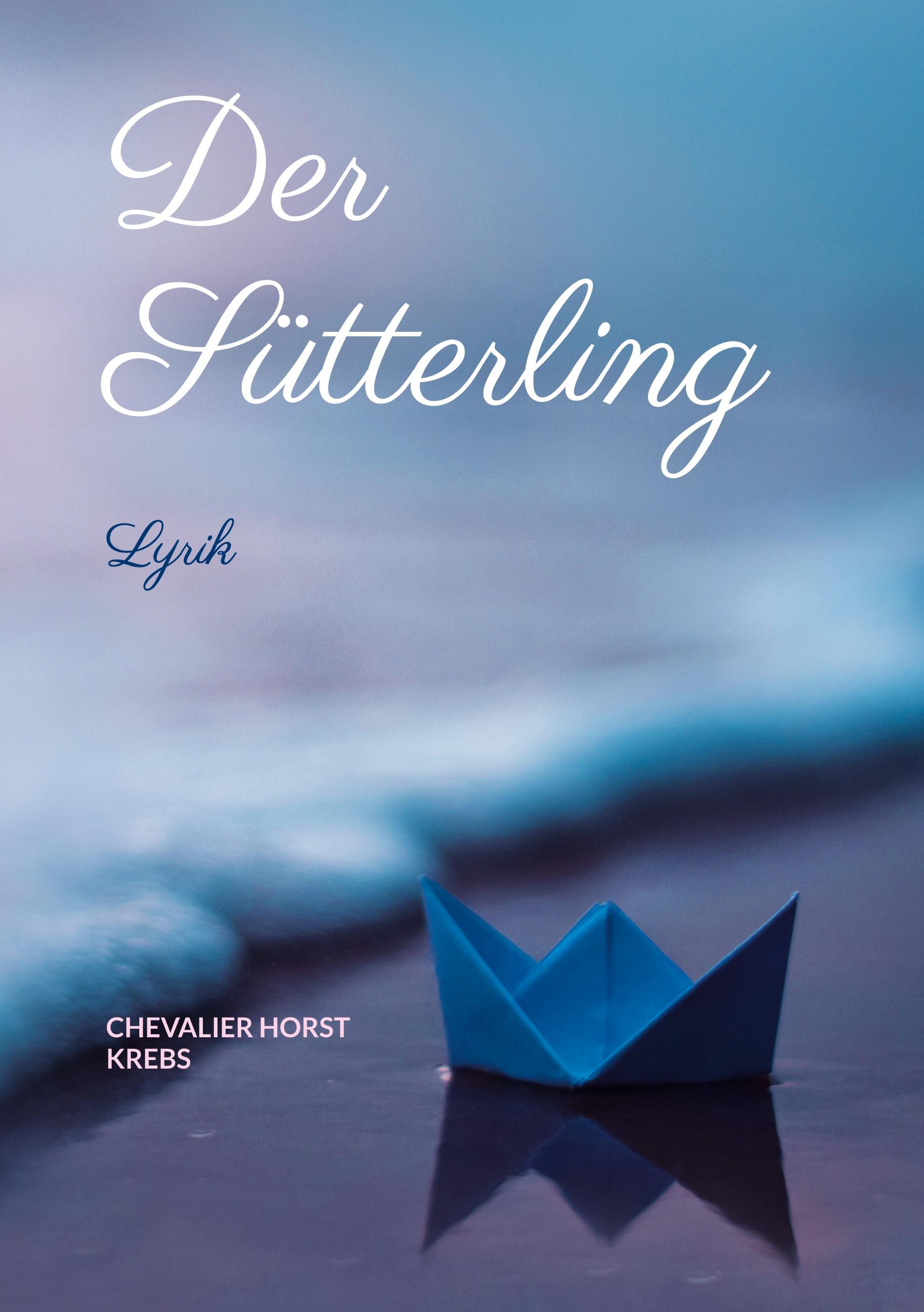Vorderes Coverbild Der Sütterling