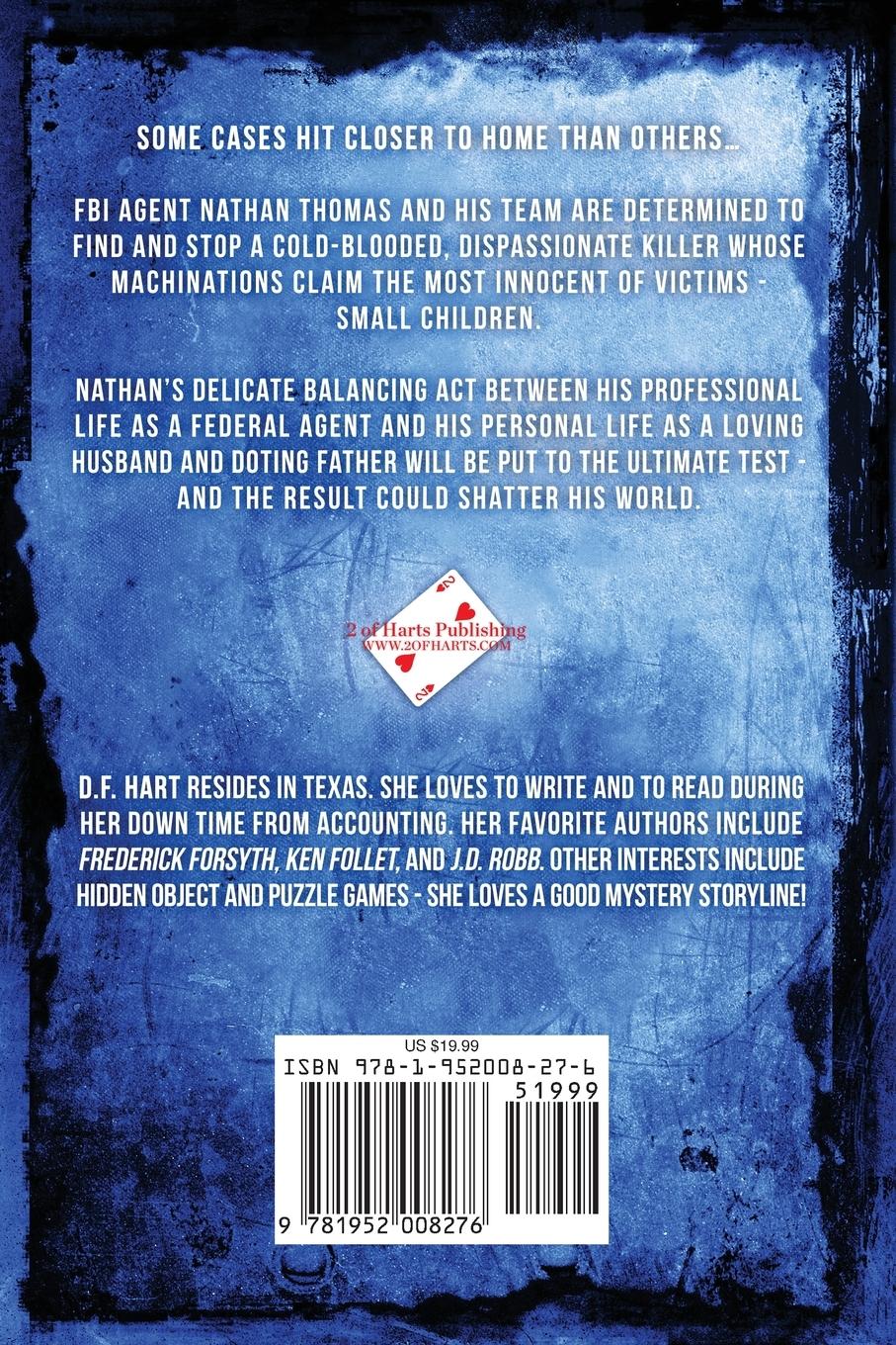 Rückseitencover Carnival of Secrets