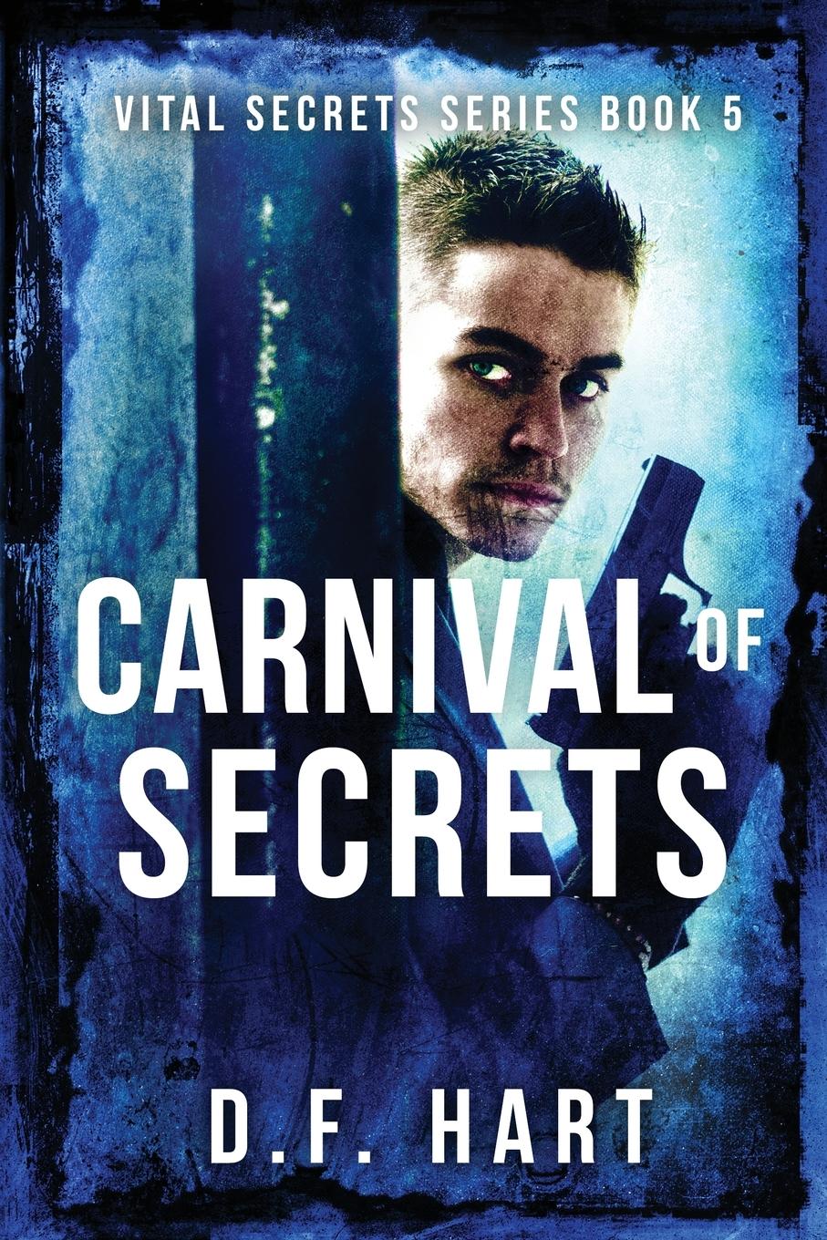 Vorderes Coverbild Carnival of Secrets