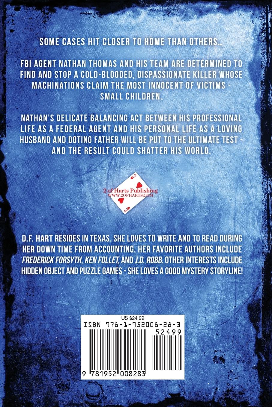 Rückseitencover Carnival of Secrets