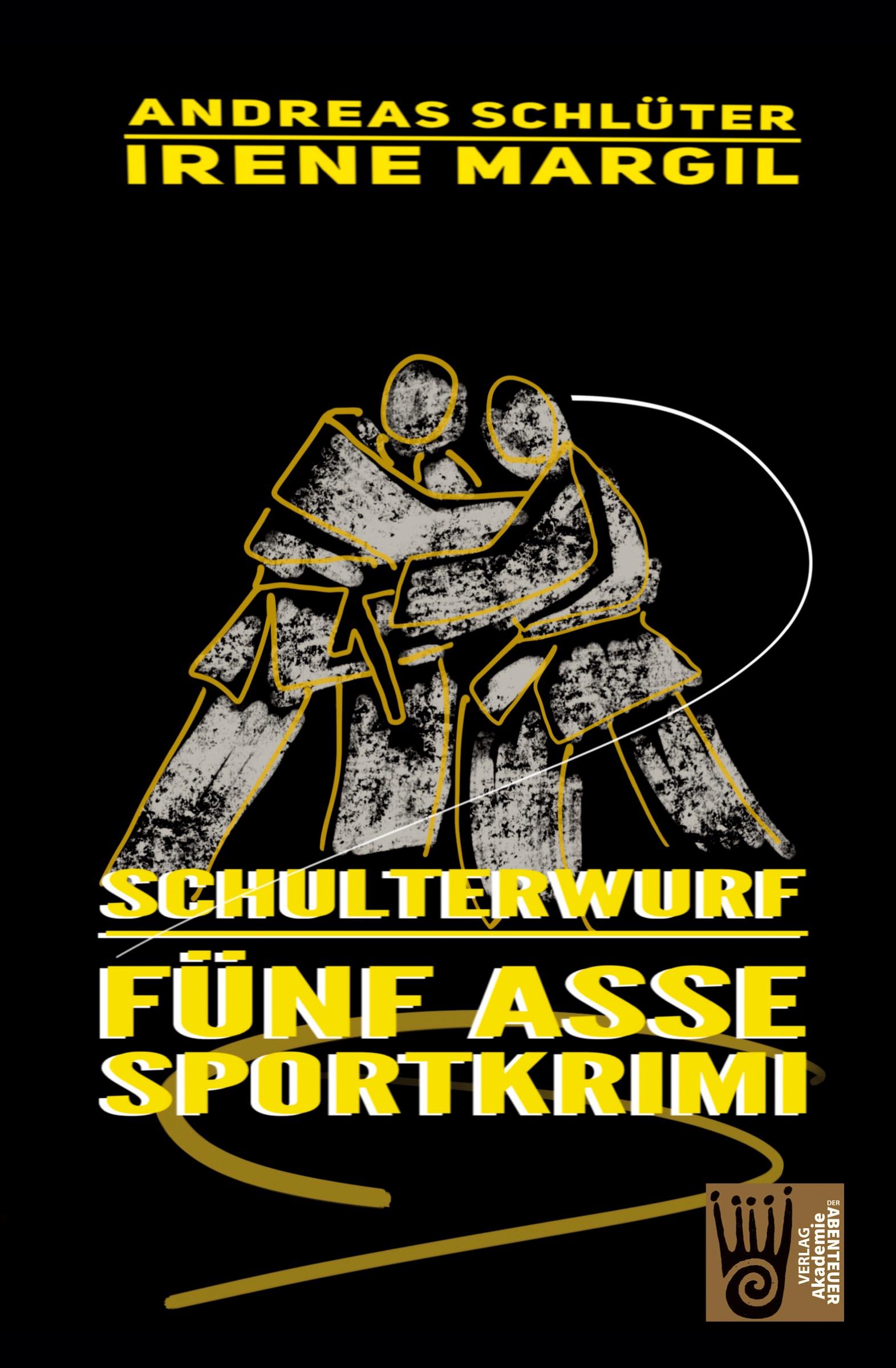 Vorderes Coverbild Schulterwurf