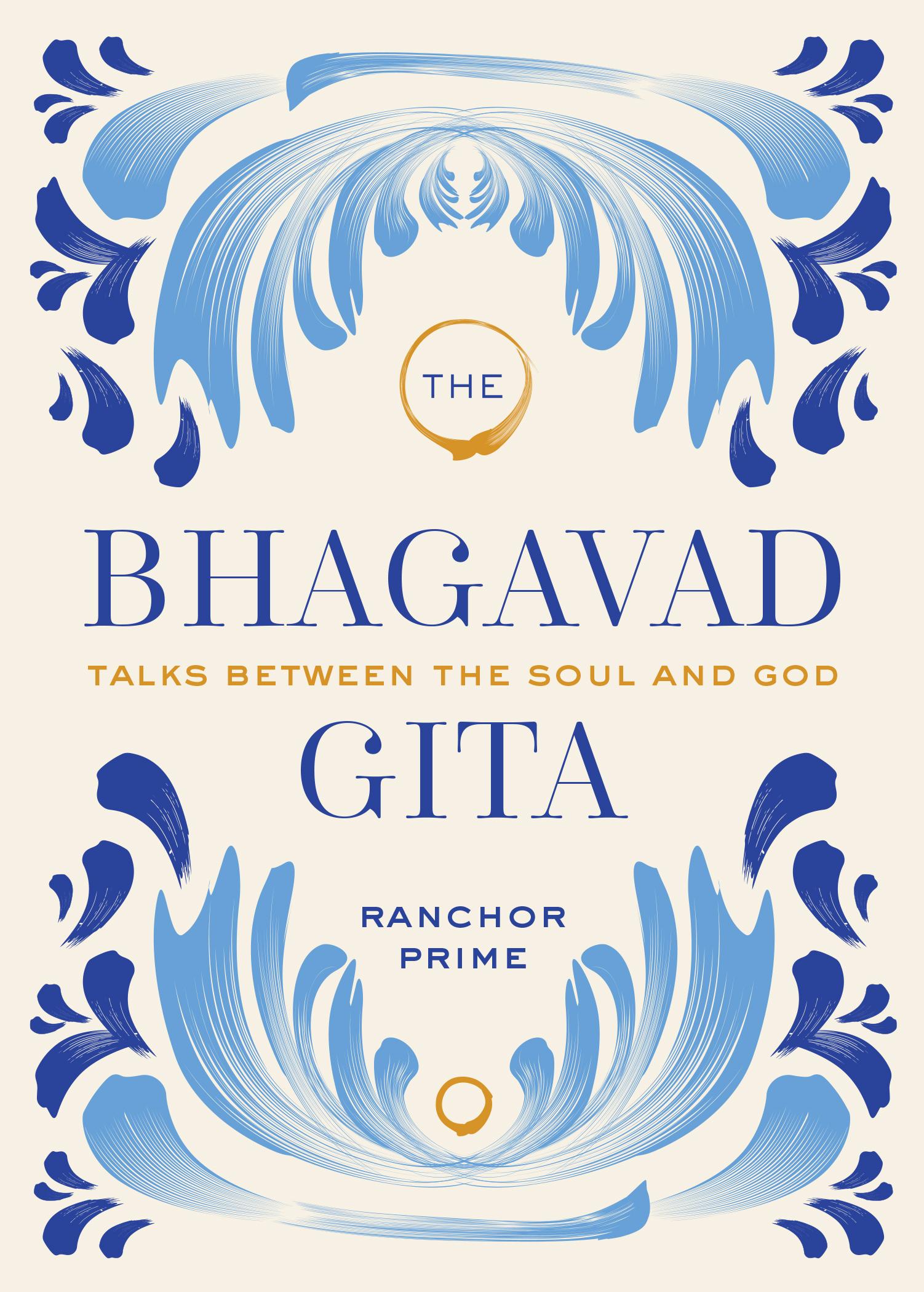 Vorderes Coverbild The Bhagavad Gita