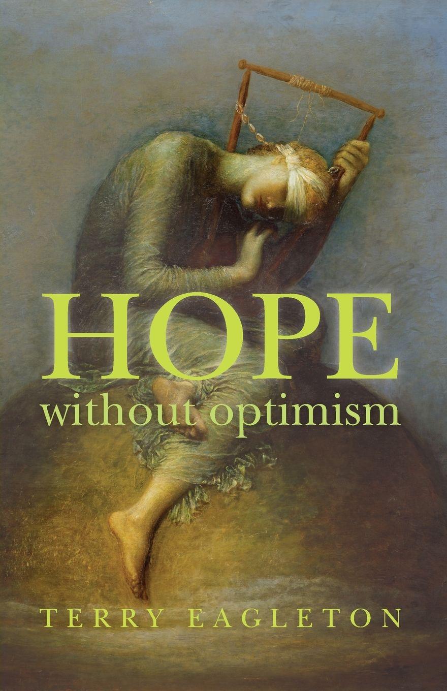 Vorderes Coverbild Hope Without Optimism