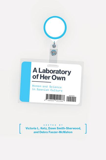 Vorderes Coverbild A Laboratory of Her Own