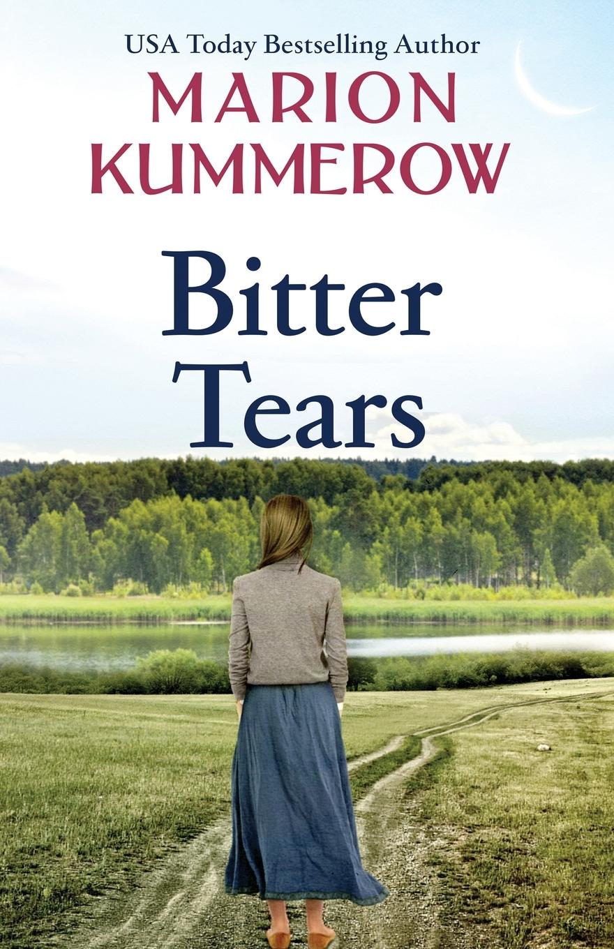 Vorderes Coverbild Bitter Tears