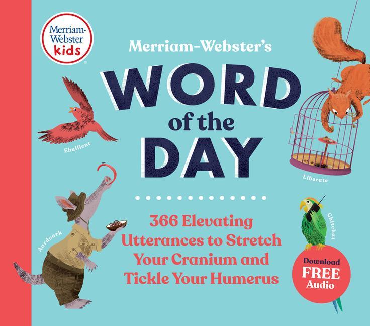 Vorderes Coverbild Merriam-Webster's Word of the Day