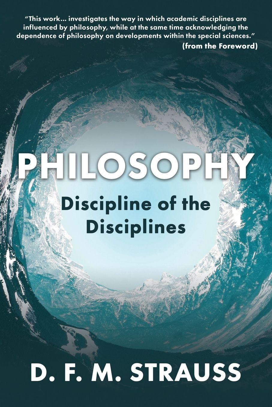 Vorderes Coverbild Philosophy