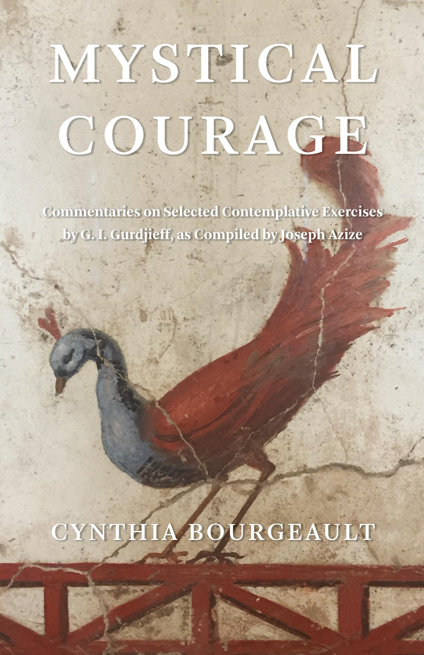 Vorderes Coverbild Mystical Courage