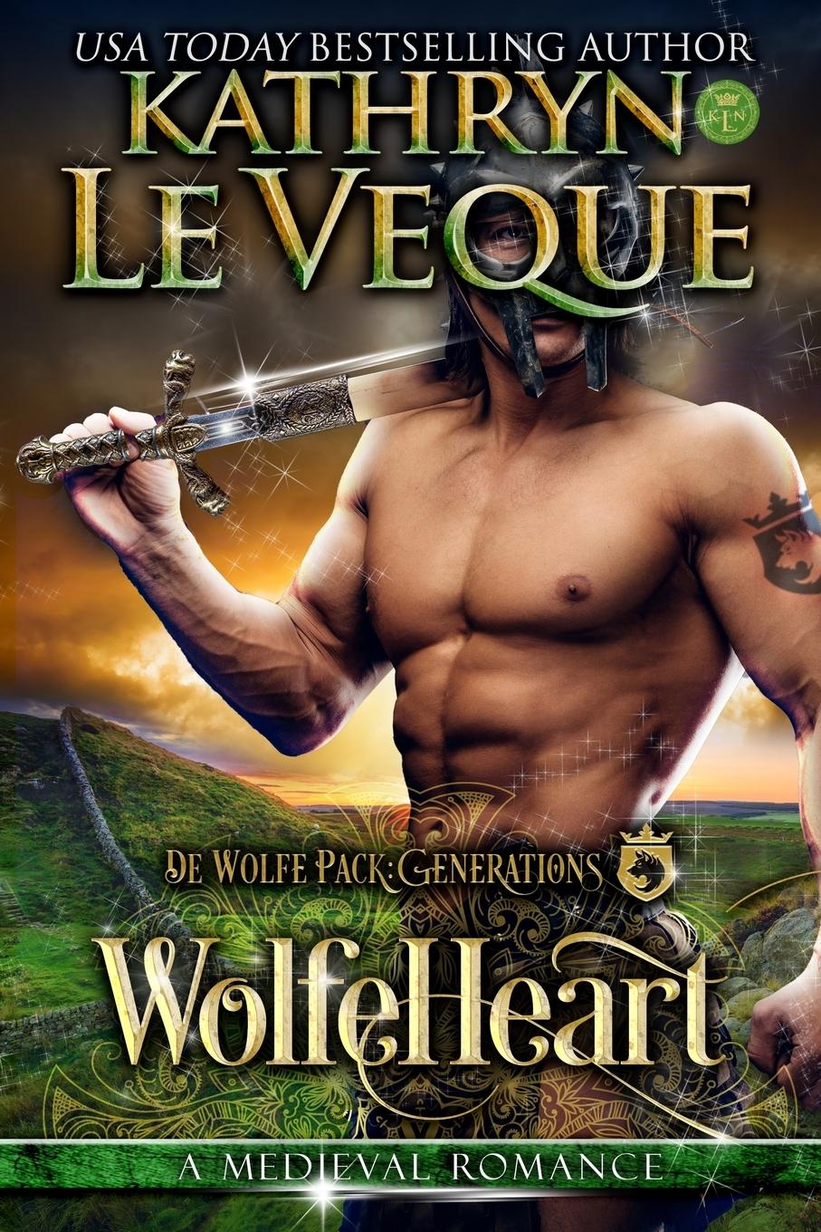 Vorderes Coverbild WolfeHeart