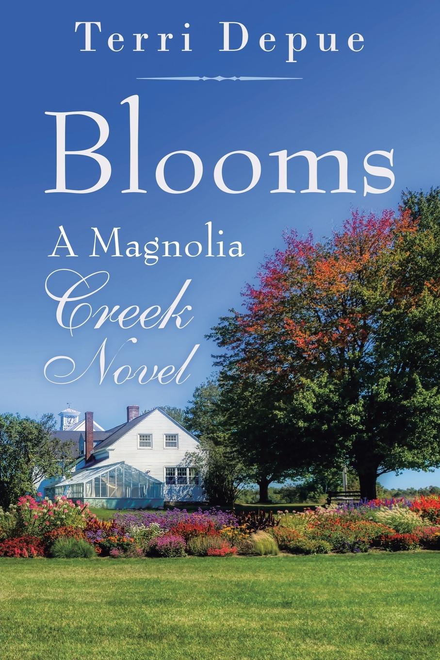 Vorderes Coverbild Blooms