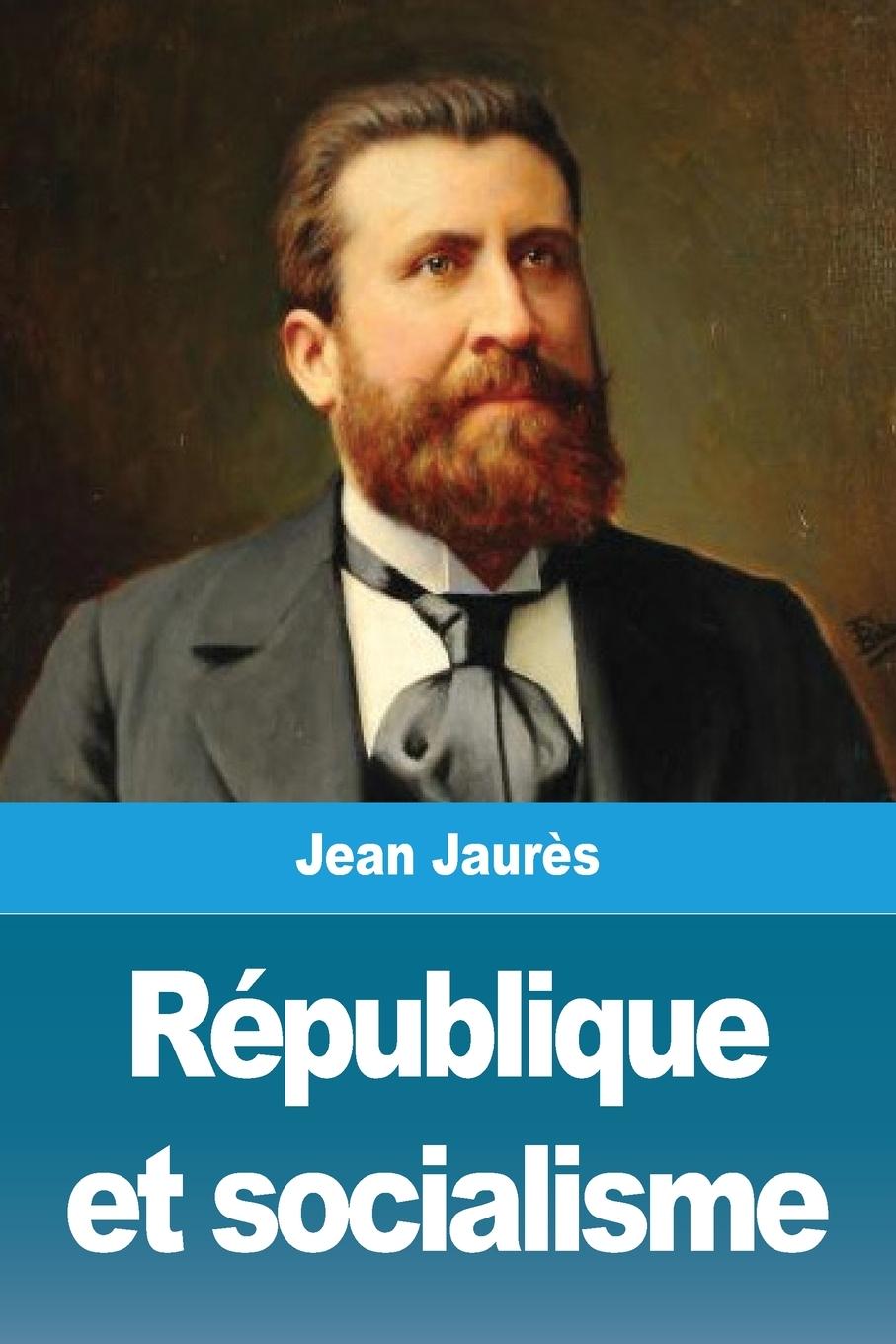 Vorderes Coverbild République et socialisme